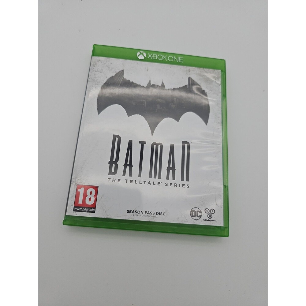 Batman The Telltale Series Xbox One Game Very Good Condition